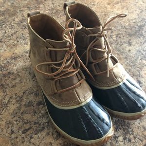 Sorel Out and About Boot